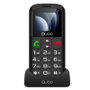Qubo P-186BKC 4G Negro
